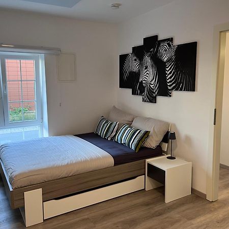 Boarding M Aparthotel Munster  ภายนอก รูปภาพ